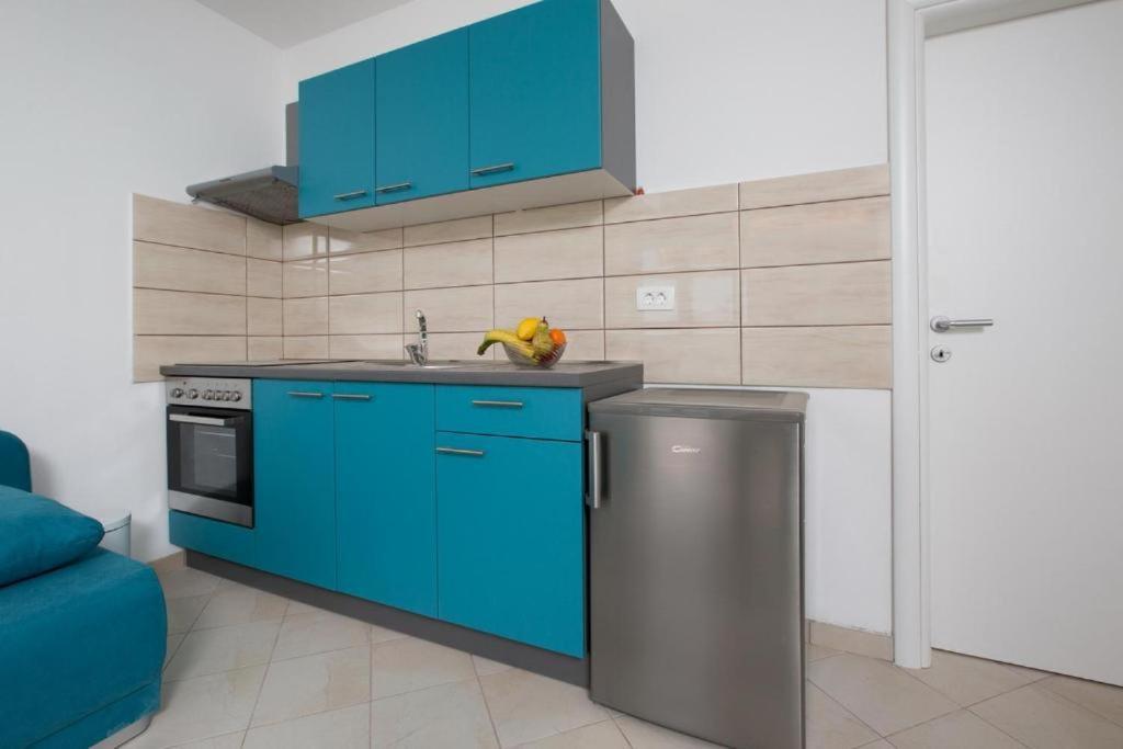Apartmani Ve-Ro 1 Опатия Екстериор снимка